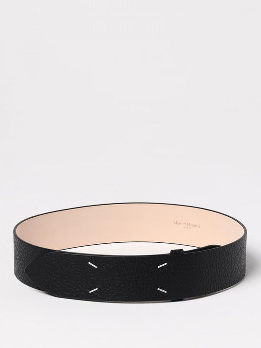 Maison Margiela Belt Woman Black