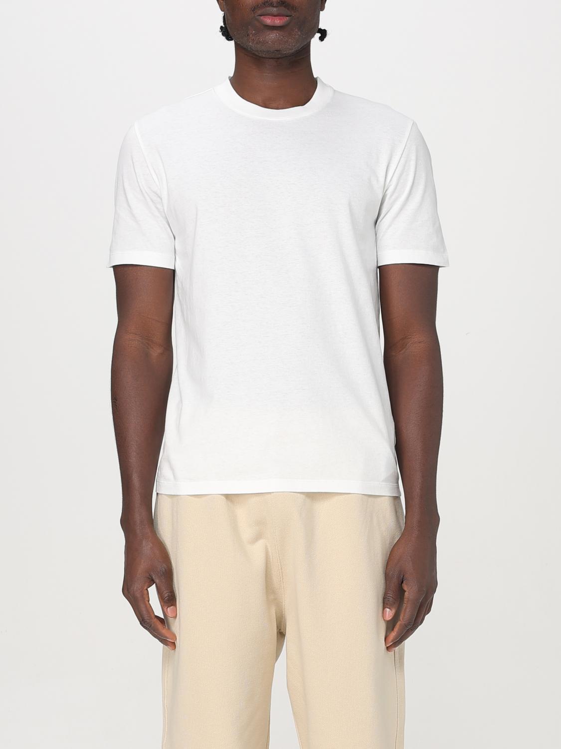 Maison Margiela T Shirt Men Ecru