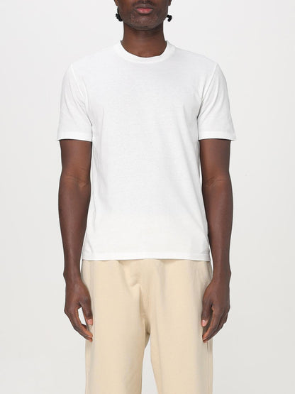 Maison Margiela T Shirt Men Ecru