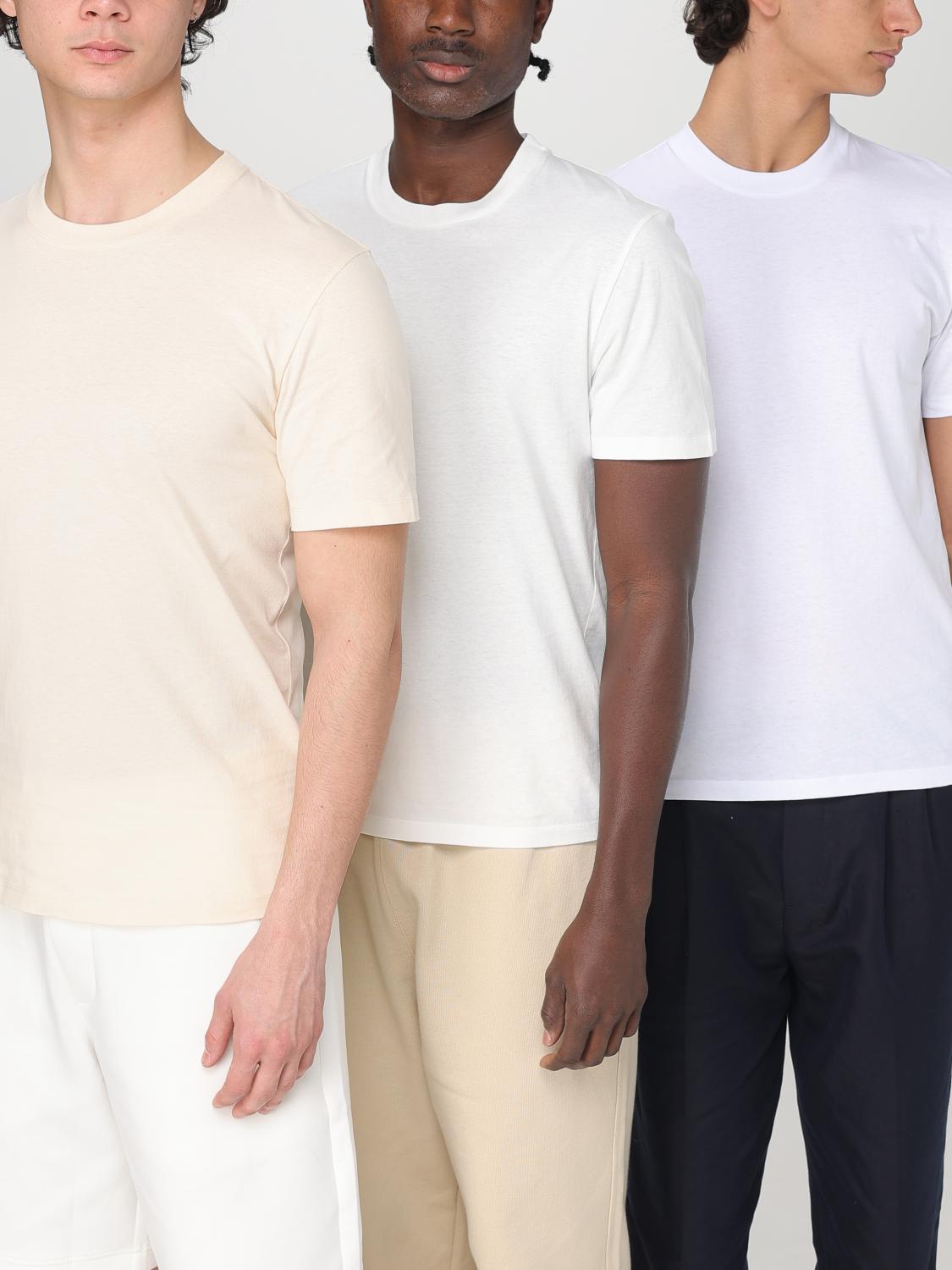 Maison Margiela T Shirt Men Ecru