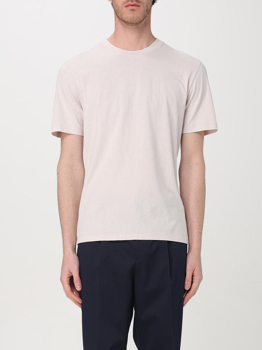 Maison Margiela T Shirt Men Ecru