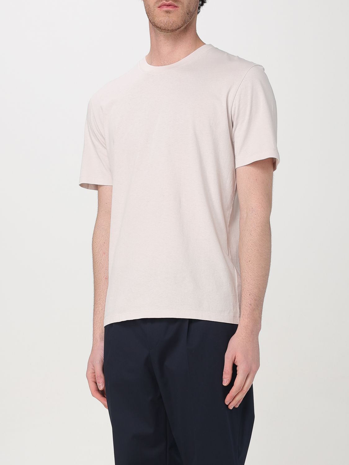 Maison Margiela T Shirt Men Ecru