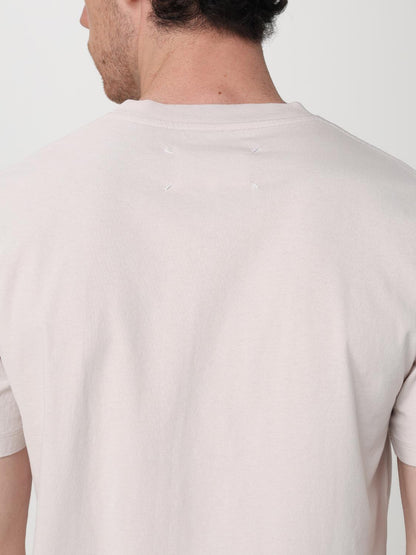 Maison Margiela T Shirt Men Ecru