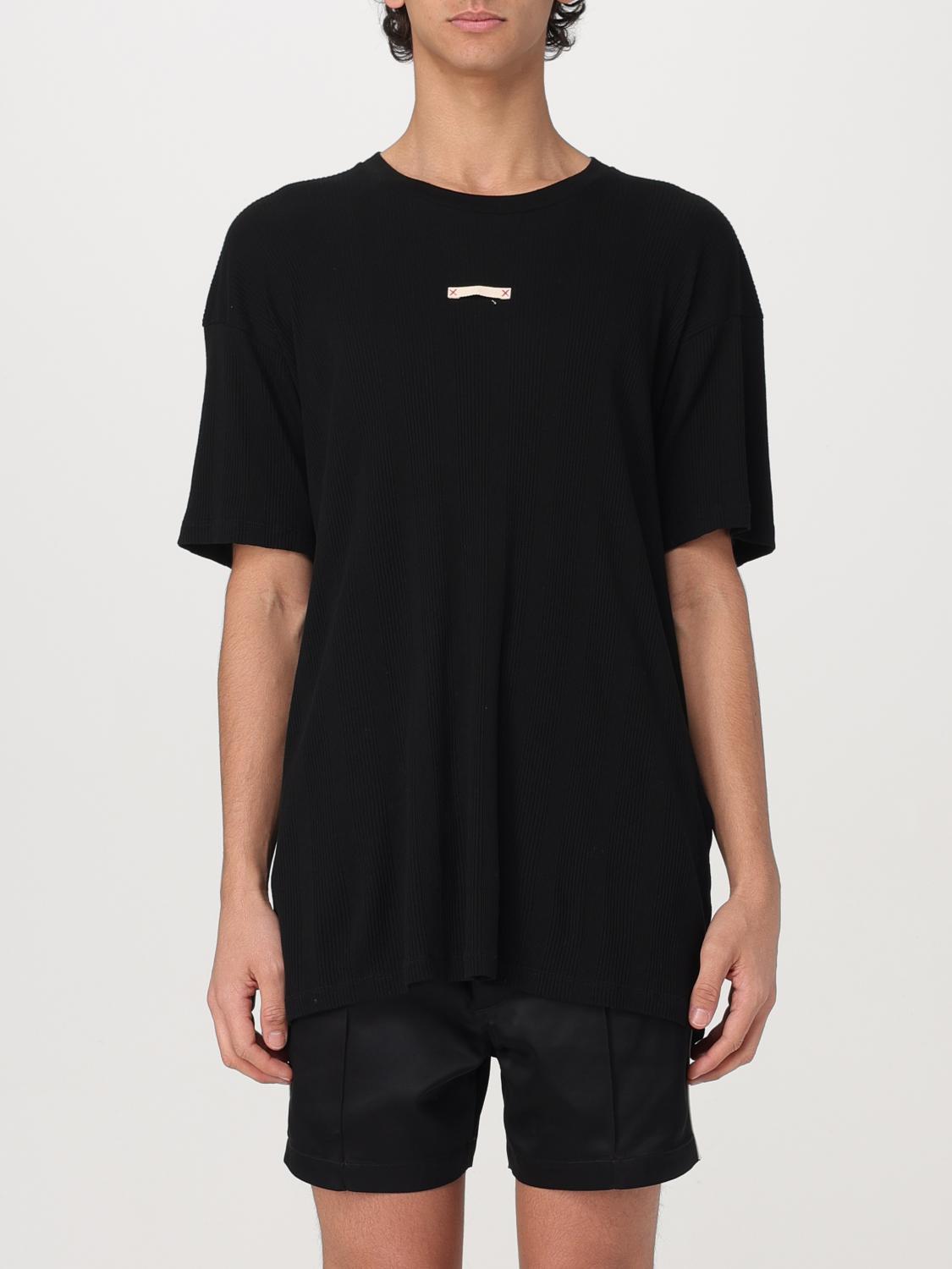Maison Margiela T Shirt Men Black