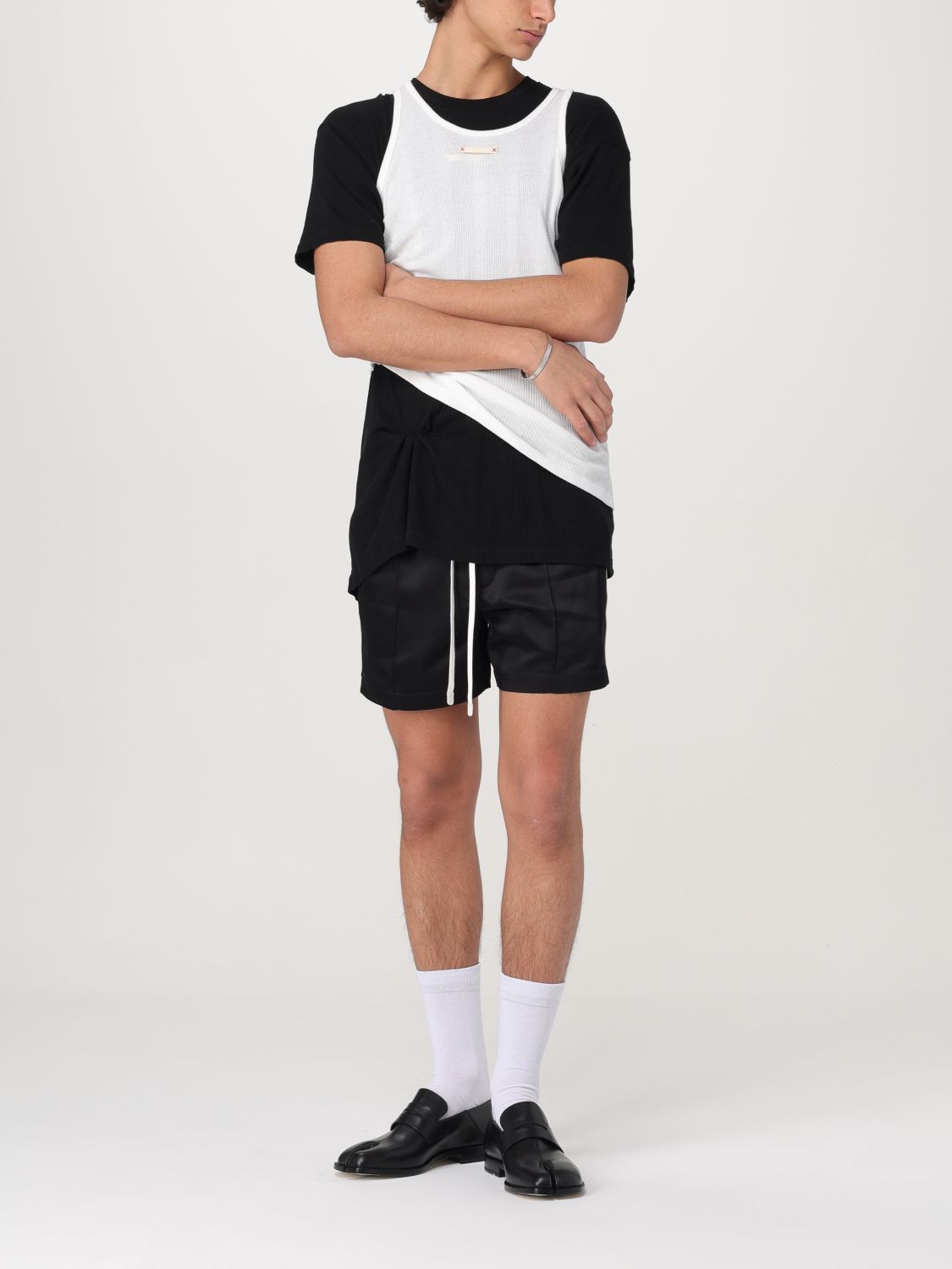 Maison Margiela T Shirt Men Black