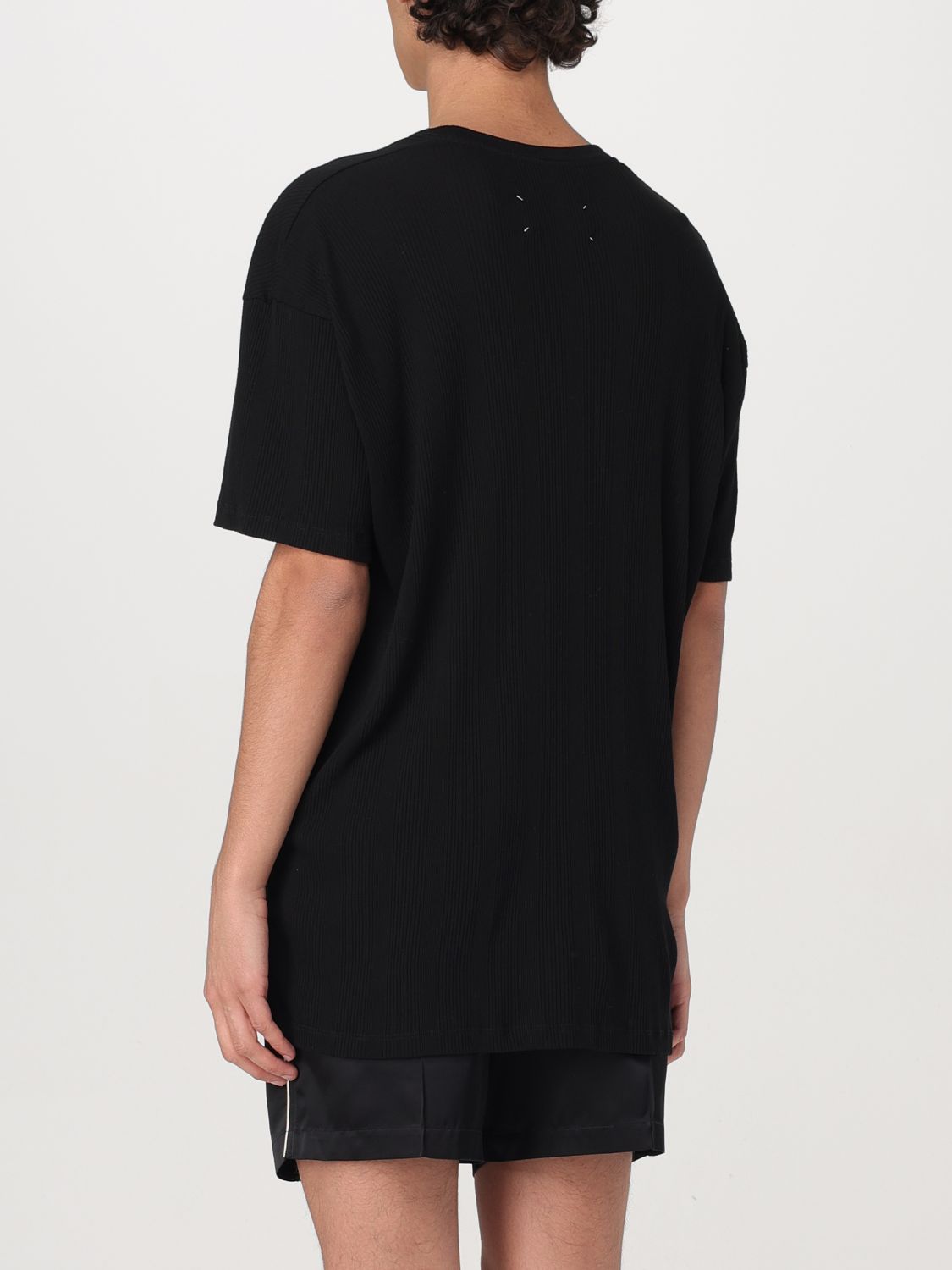 Maison Margiela T Shirt Men Black