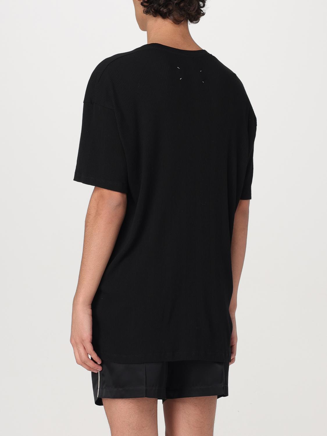 Maison Margiela T Shirt Men Black