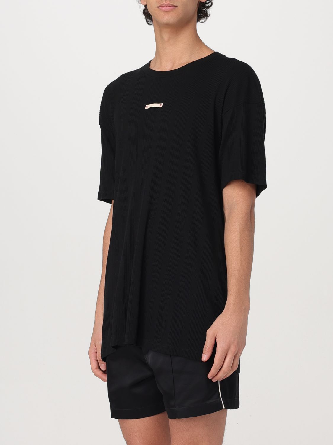 Maison Margiela T Shirt Men Black