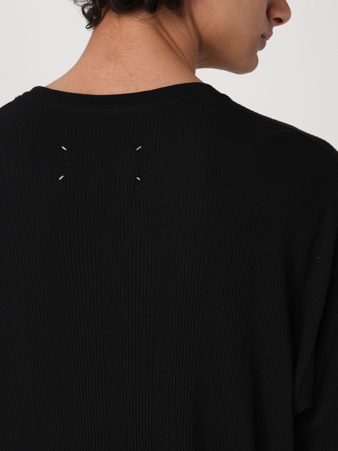Maison Margiela T Shirt Men Black
