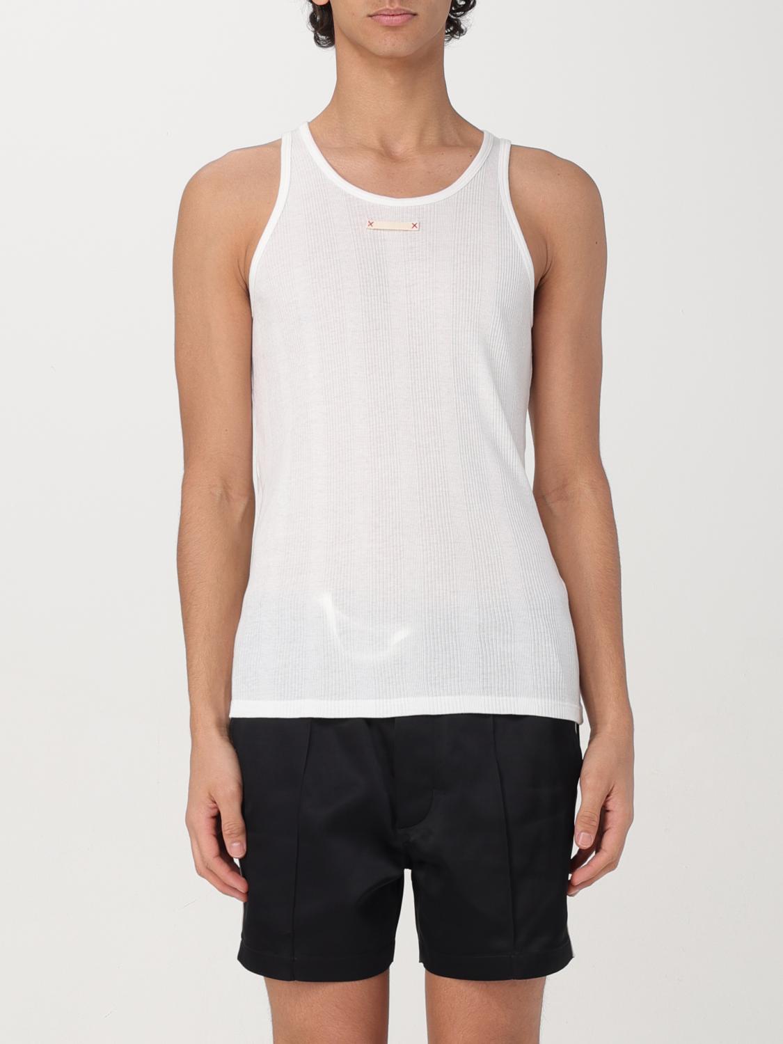 Maison Margiela T Shirt Men White