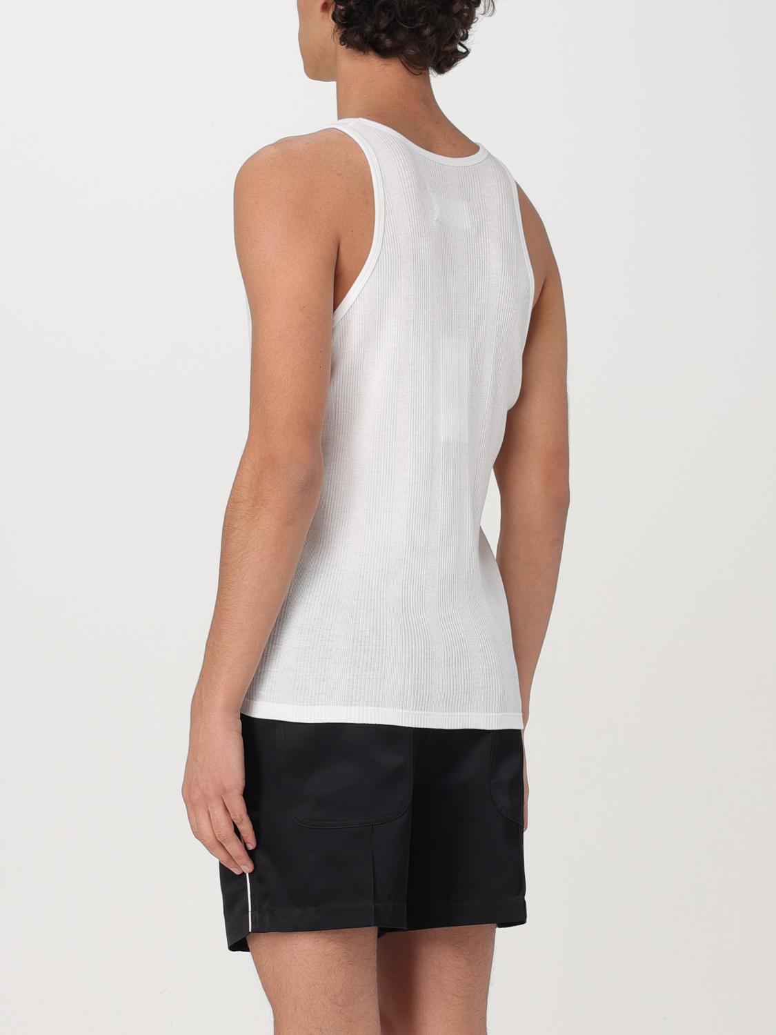 Maison Margiela T Shirt Men White