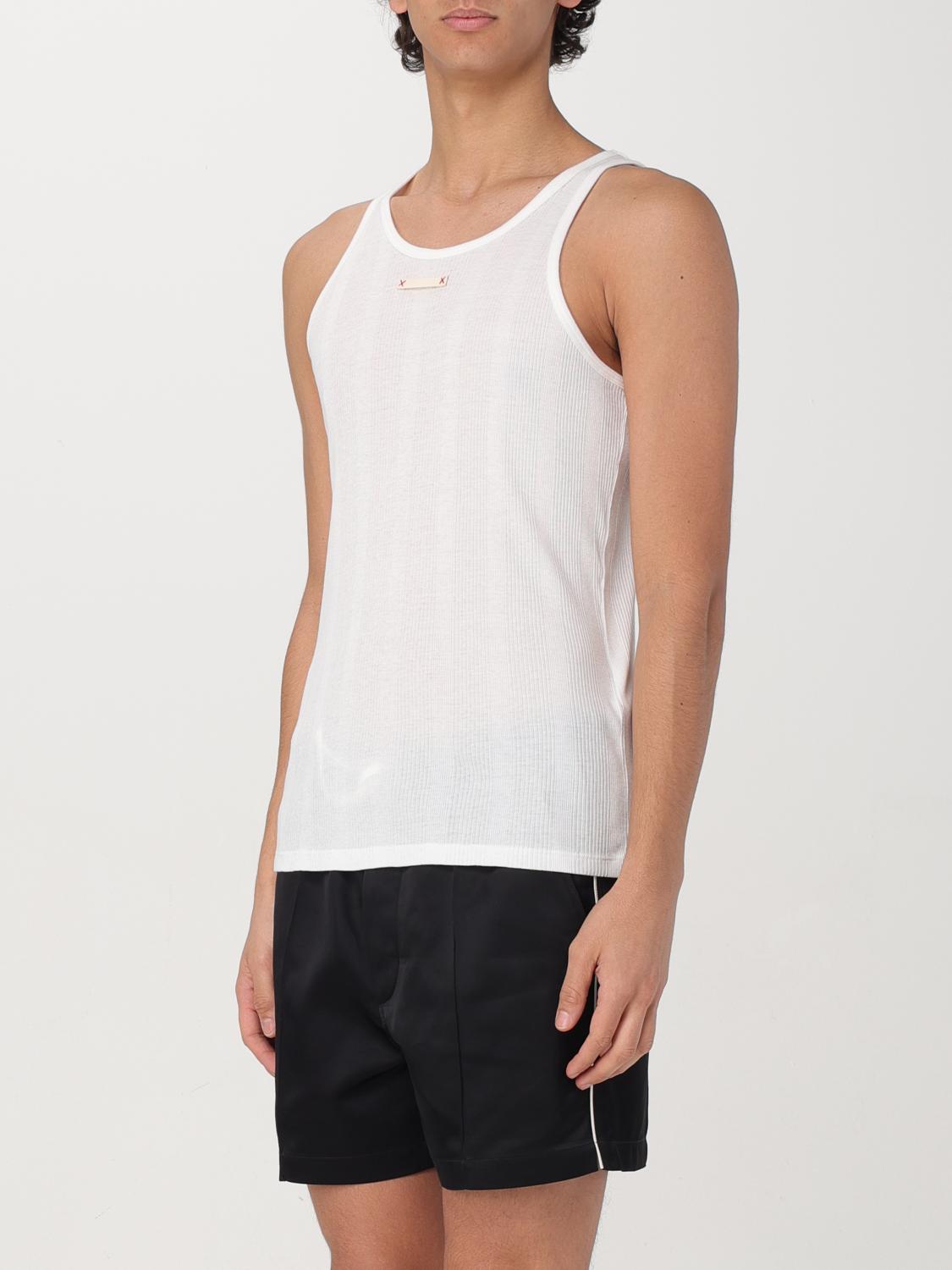 Maison Margiela T Shirt Men White