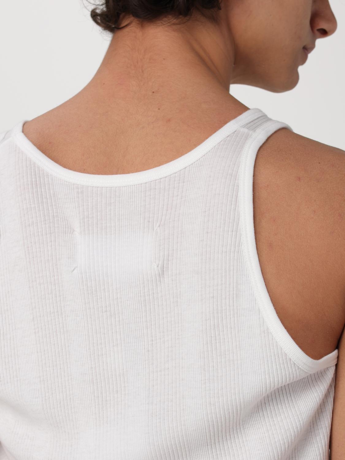 Maison Margiela T Shirt Men White