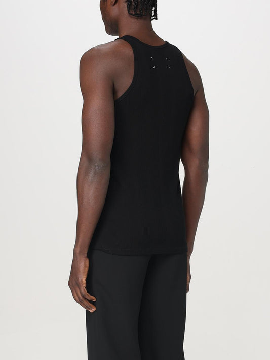 Maison Margiela T Shirt Men Black