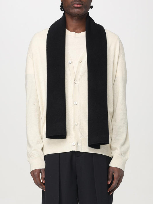 Maison Margiela Scarf Men Black