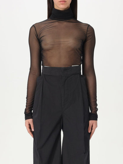 Maison Margiela Top Woman Black