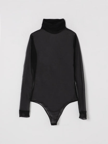 Maison Margiela Top Woman Black