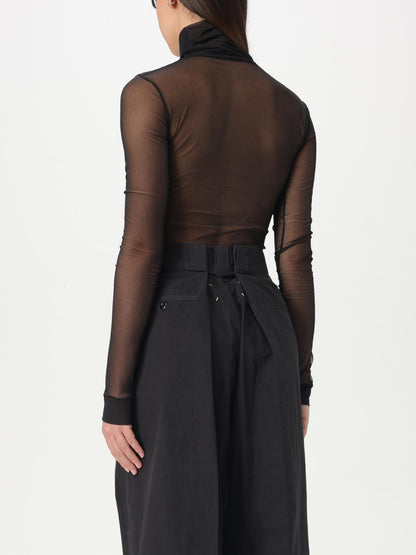 Maison Margiela Top Woman Black