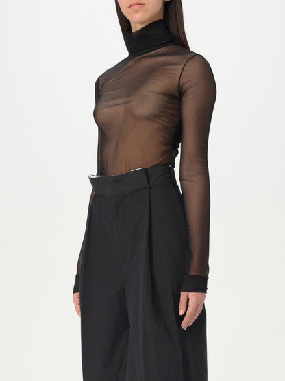 Maison Margiela Top Woman Black
