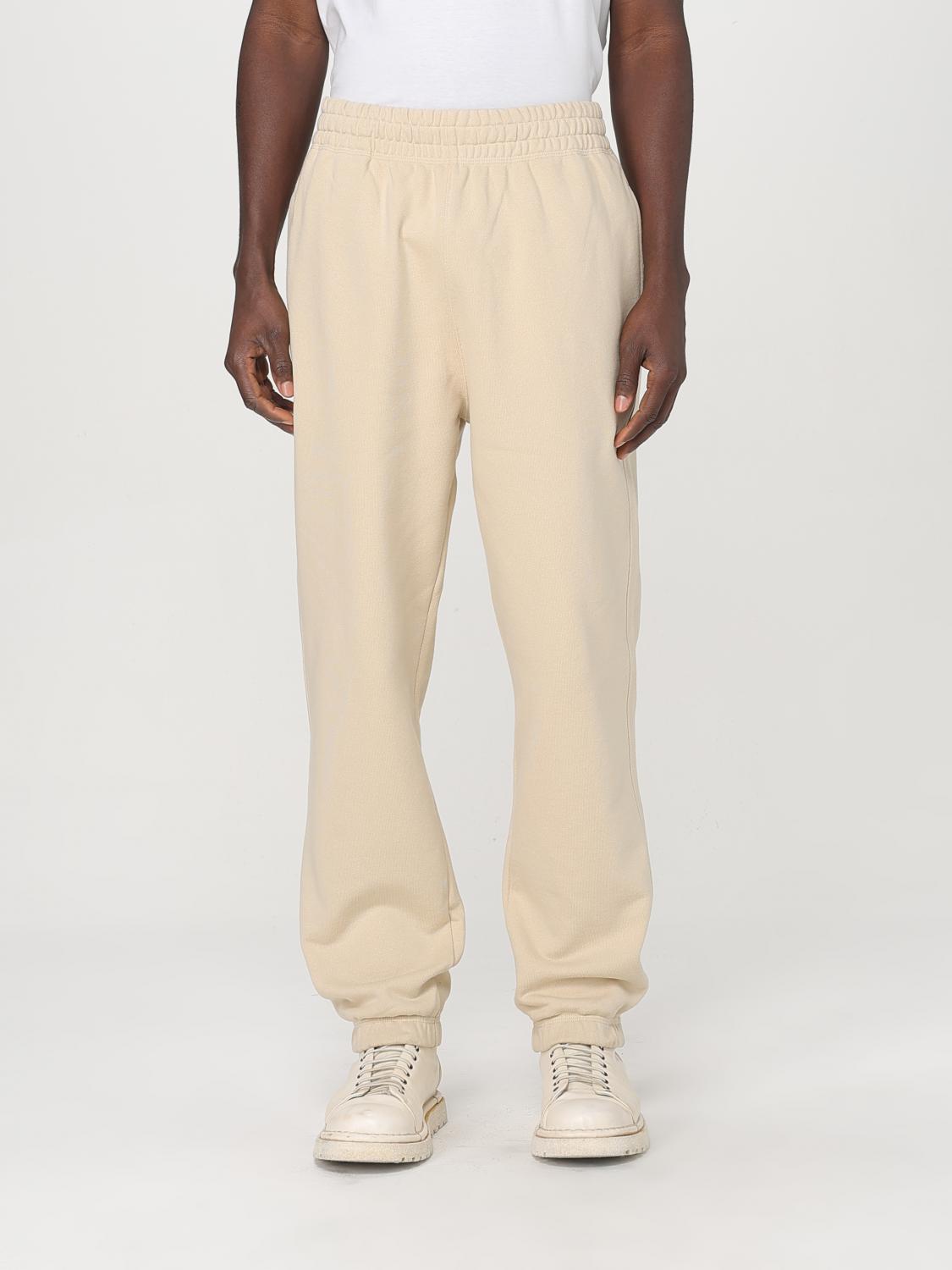Burberry Pants Men Beige