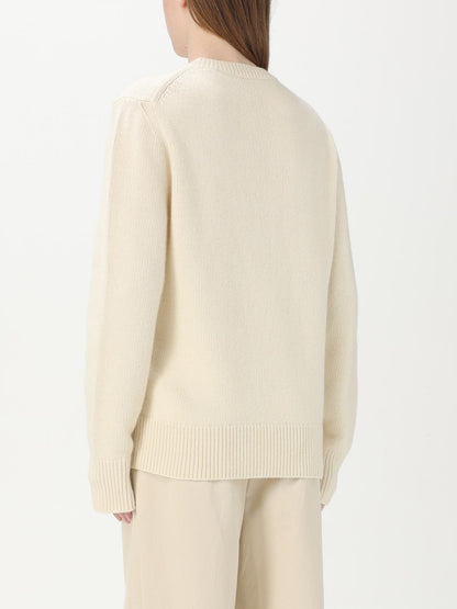 Burberry Sweater Woman White