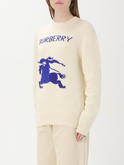 Burberry Sweater Woman White