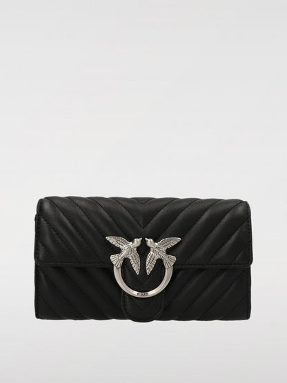 Pinko Mini Bag Woman Black