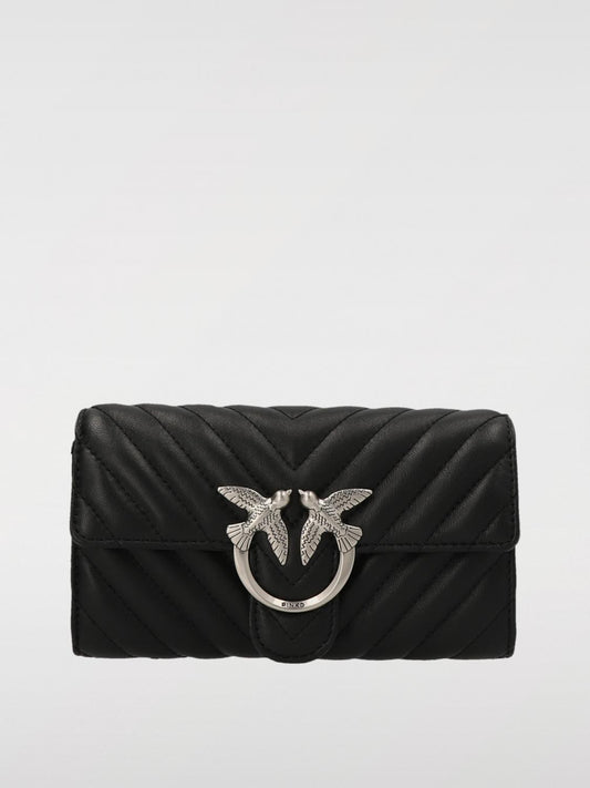 Pinko Mini Bag Woman Black