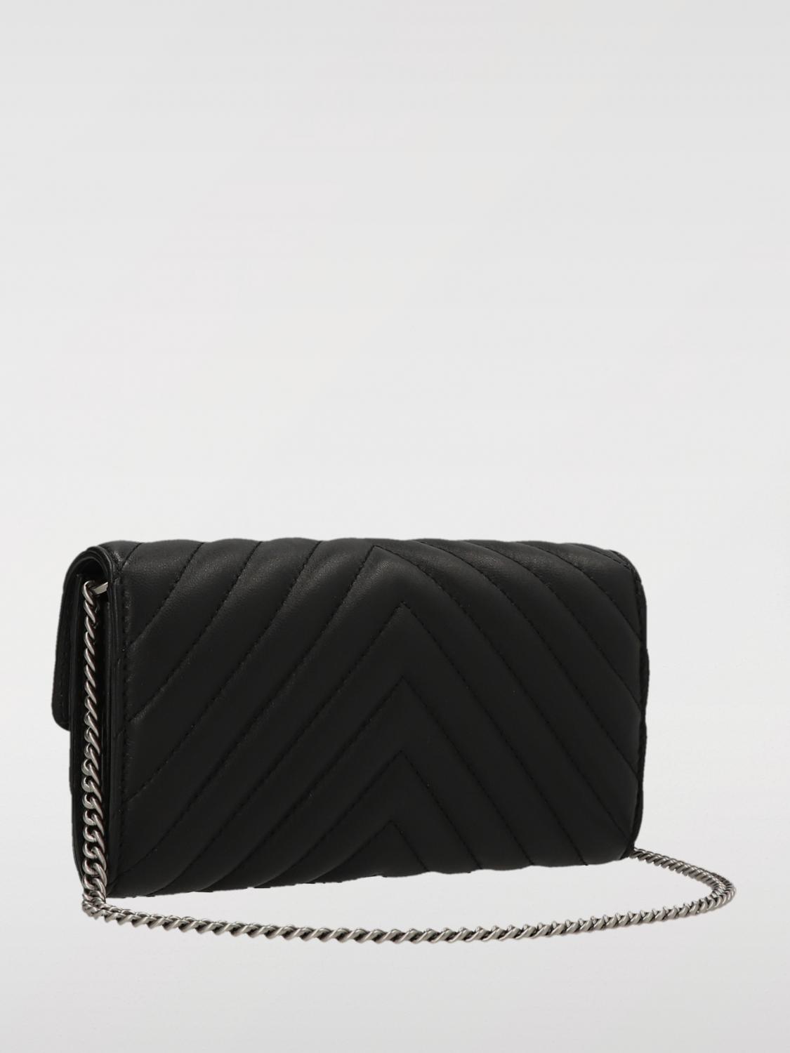 Pinko Mini Bag Woman Black