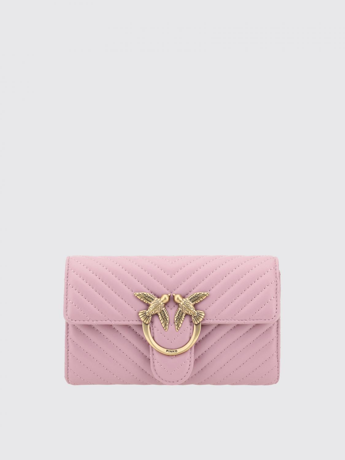 Pinko Mini Bag Woman Black