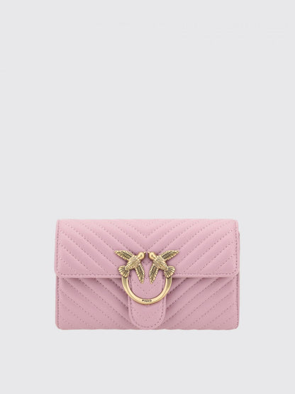 Pinko Mini Bag Woman Black