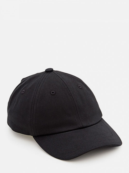Jacquemus Hat Men Black