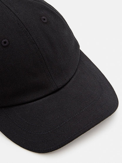 Jacquemus Hat Men Black