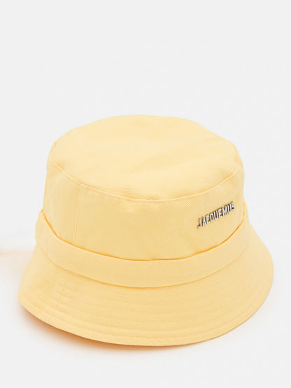 Jacquemus Hat Men Yellow