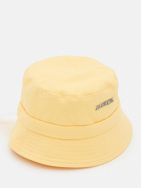 Jacquemus Hat Men Yellow
