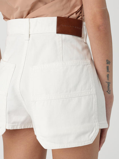 Pinko Short Woman White