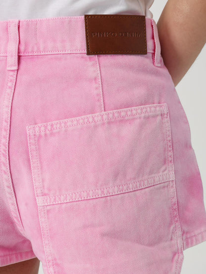 Pinko Short Woman Violet