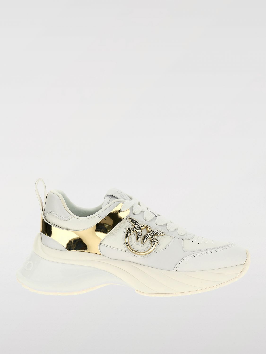 Pinko Sneakers Woman White