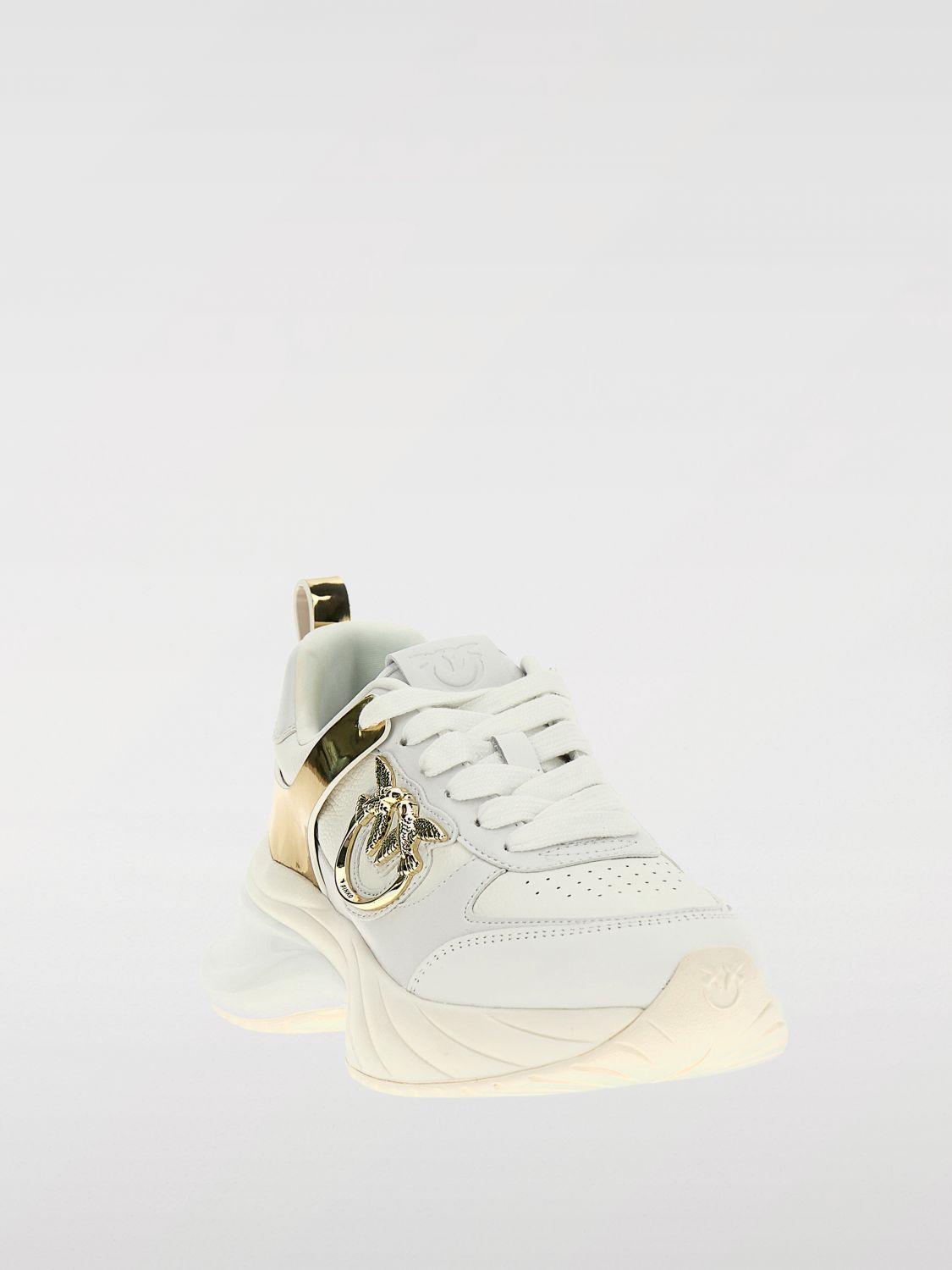 Pinko Sneakers Woman White