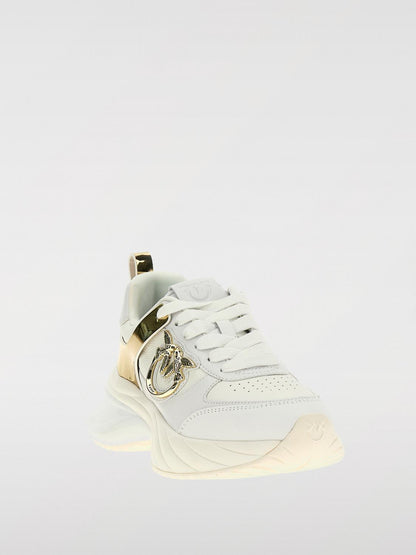 Pinko Sneakers Woman White