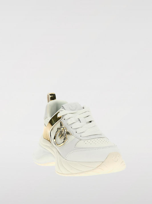 Pinko Sneakers Woman White
