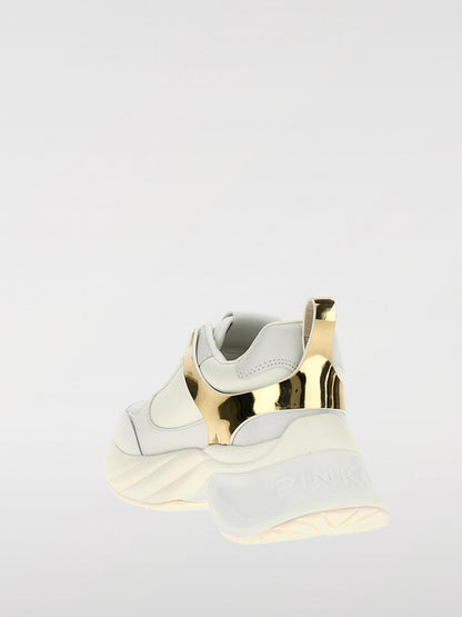 Pinko Sneakers Woman White