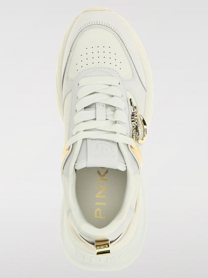 Pinko Sneakers Woman White