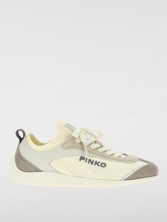 Pinko Sneakers Woman White