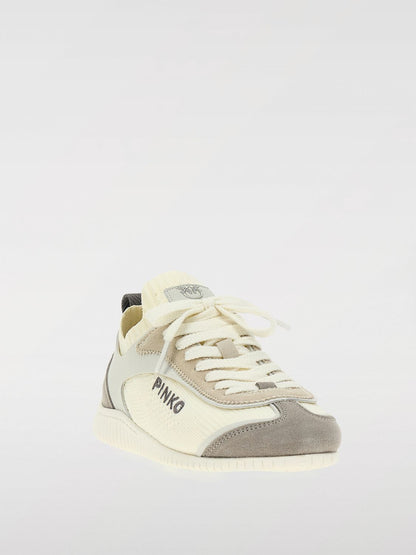 Pinko Sneakers Woman White