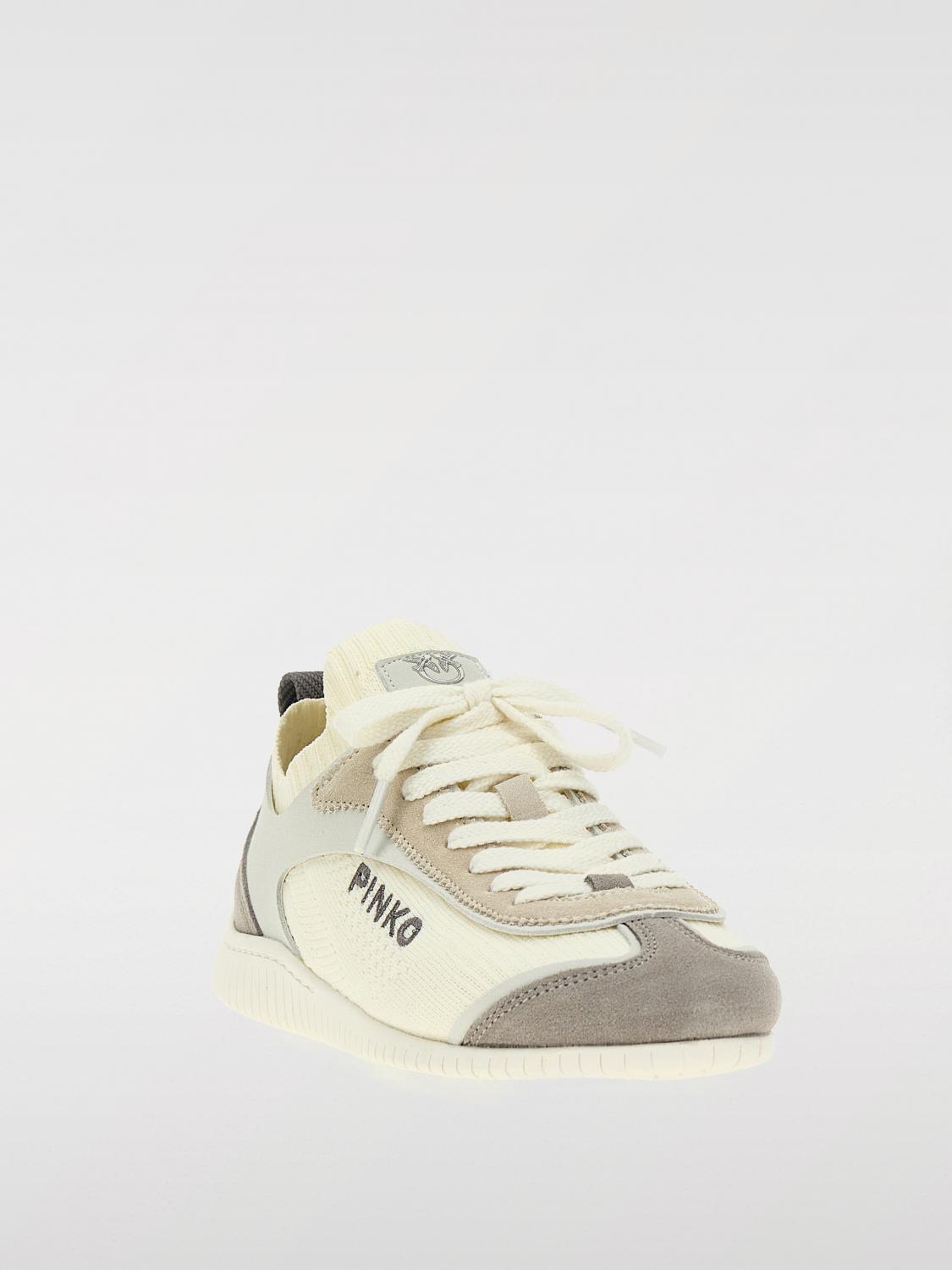 Pinko Sneakers Woman White