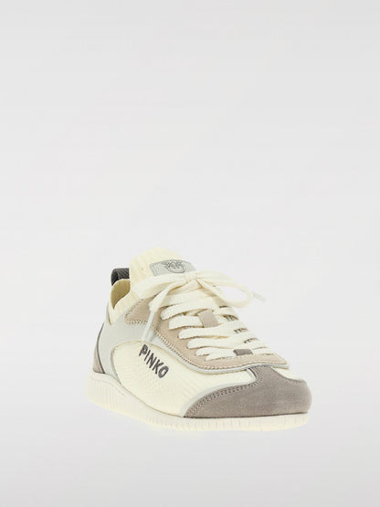 Pinko Sneakers Woman White