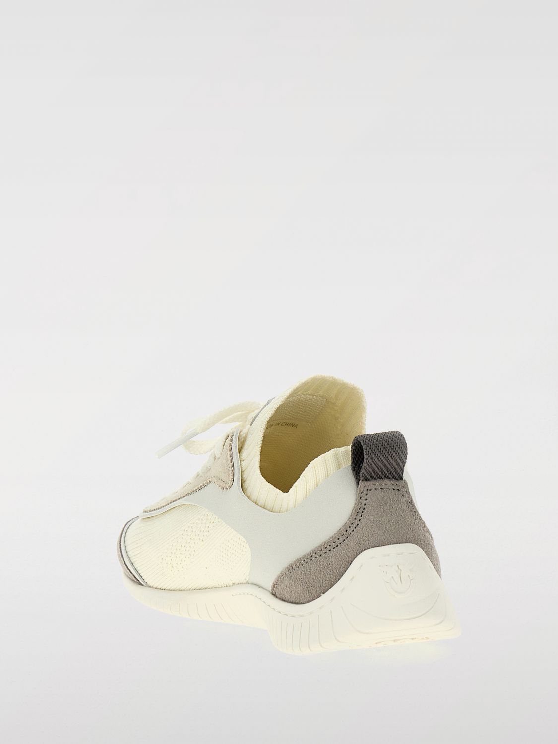 Pinko Sneakers Woman White