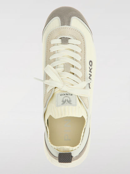 Pinko Sneakers Woman White