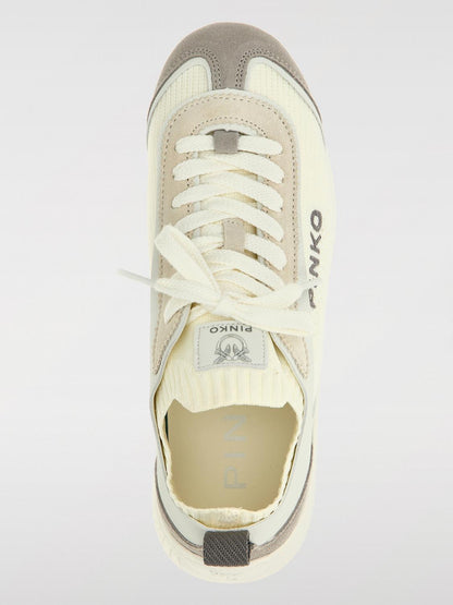 Pinko Sneakers Woman White